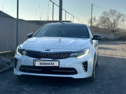 Kia Optima 2017 года за 9 900 000 тг. в Алматы – фото 5