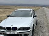 BMW 525 1997 годаүшін2 800 000 тг. в Тараз – фото 4