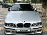 BMW 525 1997 годаүшін2 800 000 тг. в Тараз – фото 3