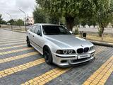 BMW 525 1997 годаүшін2 800 000 тг. в Тараз – фото 2