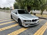 BMW 525 1997 годаүшін2 800 000 тг. в Тараз – фото 5