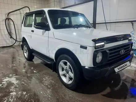 ВАЗ (Lada) Lada 2121 2018 года за 3 500 000 тг. в Астана – фото 13