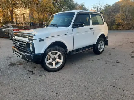 ВАЗ (Lada) Lada 2121 2018 года за 3 500 000 тг. в Астана – фото 3