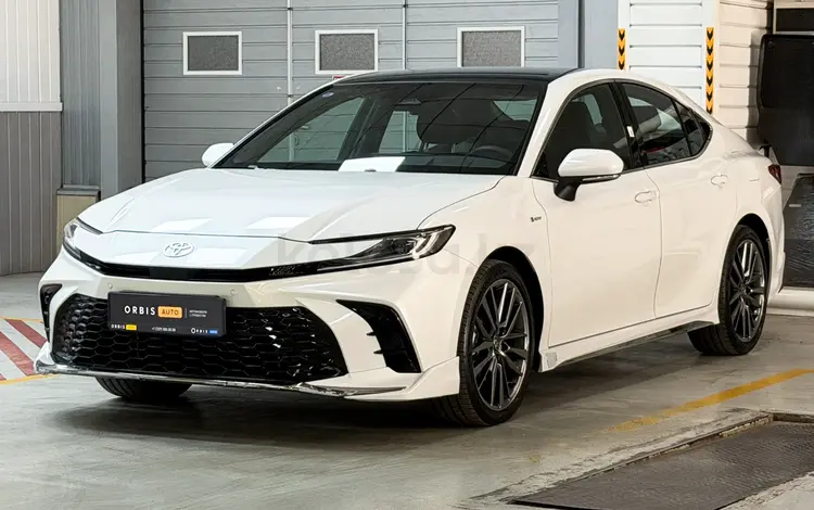 Toyota Camry Luxe 2024 года за 20 490 000 тг. в Алматы