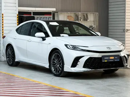 Toyota Camry Luxe 2024 года за 20 490 000 тг. в Алматы – фото 3