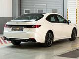Toyota Camry Luxe 2024 годаүшін20 490 000 тг. в Алматы – фото 4