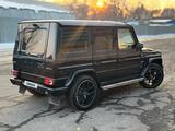 Mercedes-Benz G 55 AMG 2003 годаfor15 500 000 тг. в Алматы – фото 3