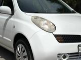 Nissan Micra 2008 года за 3 200 000 тг. в Алматы – фото 2