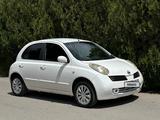 Nissan Micra 2008 года за 3 200 000 тг. в Алматы