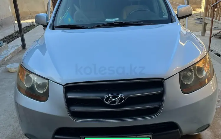 Hyundai Santa Fe 2006 годаfor7 800 000 тг. в Актау