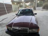 Mercedes-Benz 190 1991 годаүшін400 000 тг. в Кордай