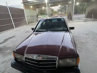 Mercedes-Benz 190, 1991