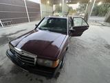 Mercedes-Benz 190 1991 годаүшін400 000 тг. в Кордай – фото 2