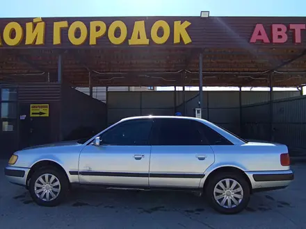 Audi 100 1991 года за 1 900 000 тг. в Тараз – фото 9