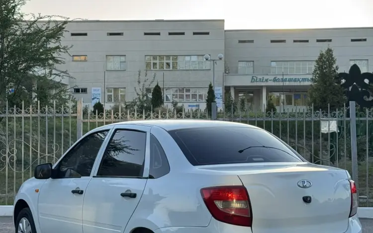ВАЗ (Lada) Granta 2190 2013 года за 1 800 000 тг. в Алматы