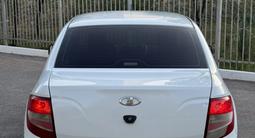 ВАЗ (Lada) Granta 2190 2013 годаүшін1 800 000 тг. в Алматы – фото 3