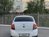 ВАЗ (Lada) Granta 2190 2013 годаүшін1 800 000 тг. в Алматы – фото 4