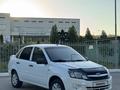 ВАЗ (Lada) Granta 2190 2013 года за 1 800 000 тг. в Алматы – фото 7