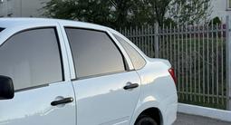 ВАЗ (Lada) Granta 2190 2013 годаүшін1 800 000 тг. в Алматы – фото 5