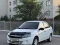ВАЗ (Lada) Granta 2190 2013 года за 1 800 000 тг. в Алматы – фото 9