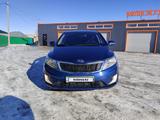 Kia Rio 2014 годаүшін6 200 000 тг. в Актобе – фото 2