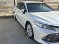 Toyota Camry 2018 годаүшін13 800 000 тг. в Актау – фото 2