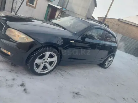 BMW 116 2008 года за 3 500 000 тг. в Астана – фото 13