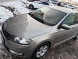 Skoda Rapid 2013 годаfor4 300 000 тг. в Астана – фото 3