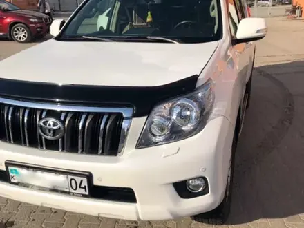 Toyota Land Cruiser Prado 2010 года за 17 900 000 тг. в Актобе