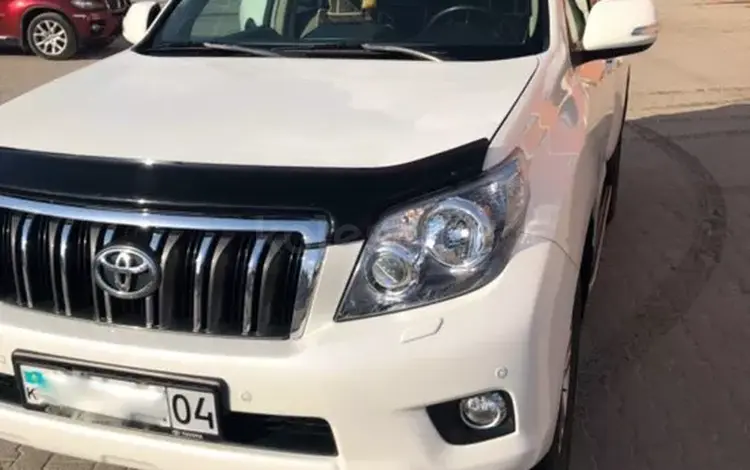 Toyota Land Cruiser Prado 2010 года за 17 900 000 тг. в Актобе