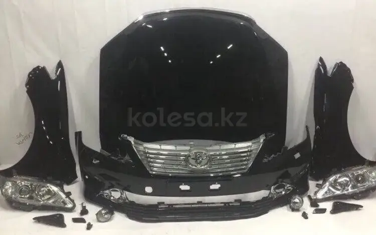 Бампер на Toyota Camry 50-55 за 110 000 тг. в Алматы