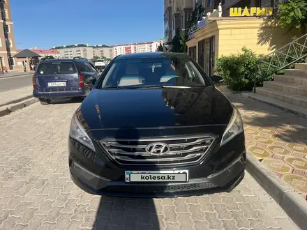 Hyundai Sonata 2014 года за 6 000 000 тг. в Актау – фото 2