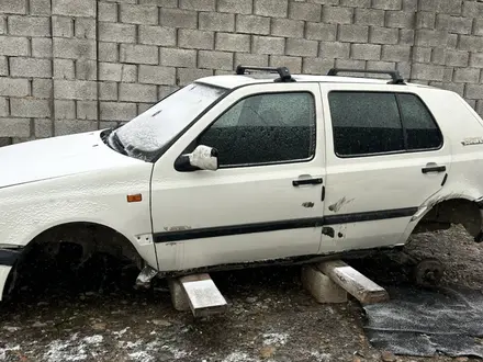 Volkswagen Golf 1994 года за 500 000 тг. в Шымкент – фото 5