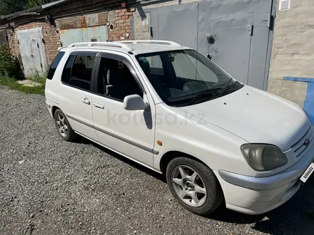 Toyota Raum 1997 года за 2 650 000 тг. в Усть-Каменогорск – фото 6