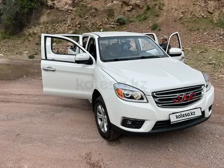 JAC T6 2022 года за 13 000 000 тг. в Алматы