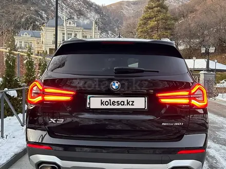 BMW X3 2022 года за 25 000 000 тг. в Алматы – фото 22