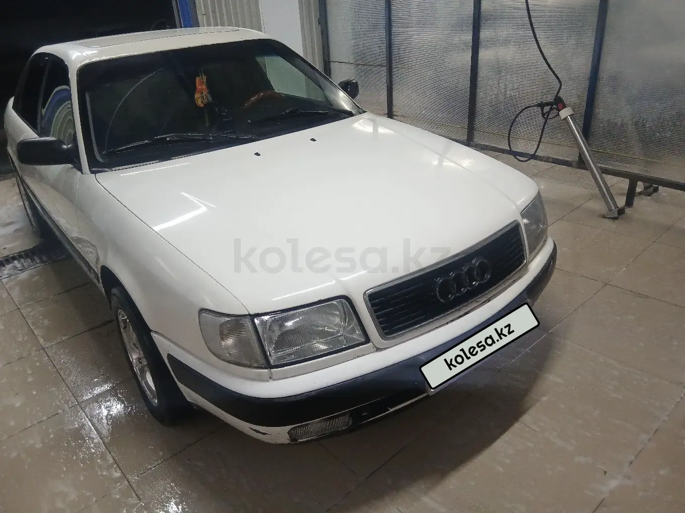 Ауди 100, 1991