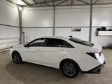Hyundai Elantra 2025 годаүшін9 100 000 тг. в Уральск – фото 4