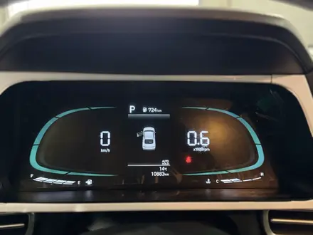 Hyundai Elantra 2025 года за 9 100 000 тг. в Уральск – фото 7