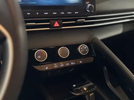 Hyundai Elantra 2025 года за 9 100 000 тг. в Уральск – фото 9