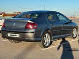 Peugeot 407 2004 годаүшін2 200 000 тг. в Конаев (Капшагай) – фото 2