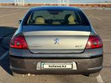 Peugeot 407 2004 года за 2 200 000 тг. в Конаев (Капшагай) – фото 3