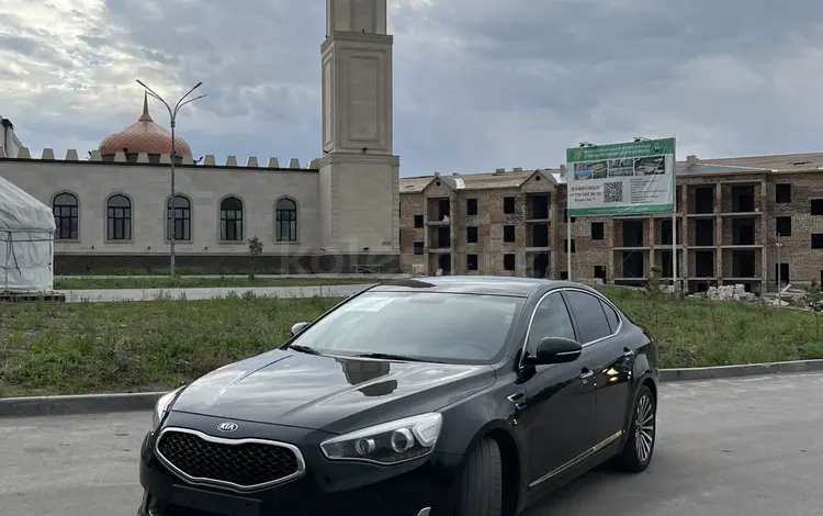 Kia K7 2014 годаүшін5 200 000 тг. в Караганда