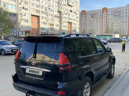 Toyota Land Cruiser Prado 2007 года за 11 000 000 тг. в Актобе – фото 4