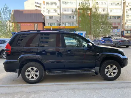 Toyota Land Cruiser Prado 2007 года за 11 000 000 тг. в Актобе – фото 3