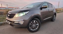Kia Sportage 2014 годаүшін5 470 000 тг. в Костанай – фото 3