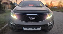 Kia Sportage 2014 годаүшін5 470 000 тг. в Костанай – фото 4