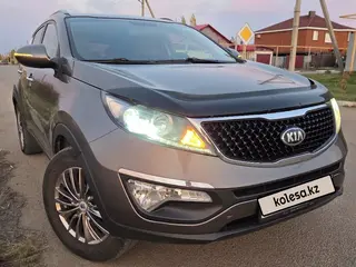 Kia Sportage, 2014