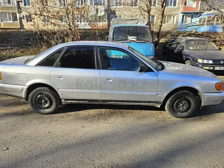 Audi 100 1992 года за 1 400 000 тг. в Усть-Каменогорск – фото 6