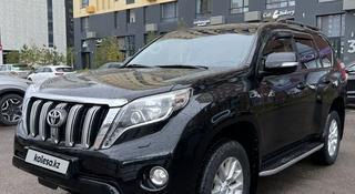 Toyota Land Cruiser Prado 2014 года за 22 500 000 тг. в Астана